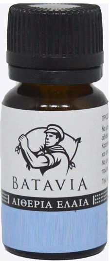 Batavia Ginger Root Oil Πιπερόριζα 9ml
