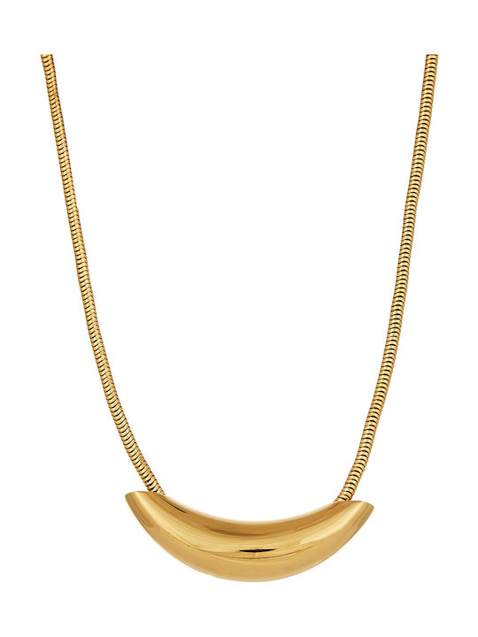 Charm from Gold Plated Steel