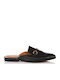 Boss Shoes Zwch029 Μule Μαύρο