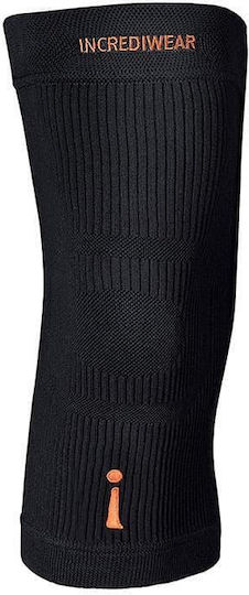 Incrediwear Kniebandage Unisex Schwarz Gb702 1 Paar