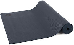 Bodhi Basic Asana Yoga Matte - Yoga Matte für Anfänger Pvc Mitternachtsblau 183cmx60cmx4,5mm