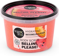 Os Bellini, Bitte! Körperpeeling. Feuchtigkeits...