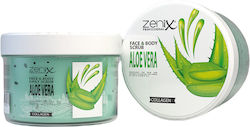 Zenix Face&body Daily Scrub Aloe Vera 275ml Zenix Face&body Daily Scrub Aloe Vera 275ml