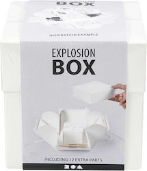 Creativ Company Geschenkverpackung Weiß Creativ Company Geschenkverpackung Weiß