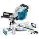 Makita Fierăstrău Cu Tăietor De Unghi La Rețea 1450W Diametru Disc 260mm