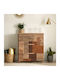 Συρταριέρα Leva Gravis 869vel3475 80x43x95cm Multi