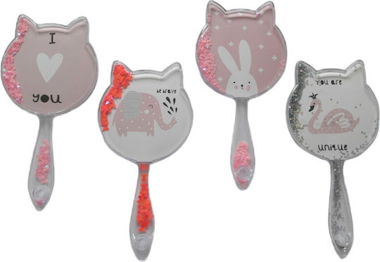 Ro Accessories Child Hand Mirror - Mr190 - Elephant