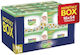 Babylino Sensitive Chamomile 0% Perfume Monthly Box Μωρομάντηλα Με Καπάκι, 16x54τεμ (864τεμ)