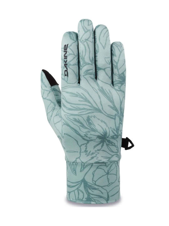 Women's Gloves Rambler Liner Ws Dakine Poppy Iceberg