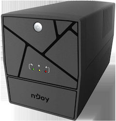 NJOY Keen 1000 UPS Line-Interactive 1000VA 600W