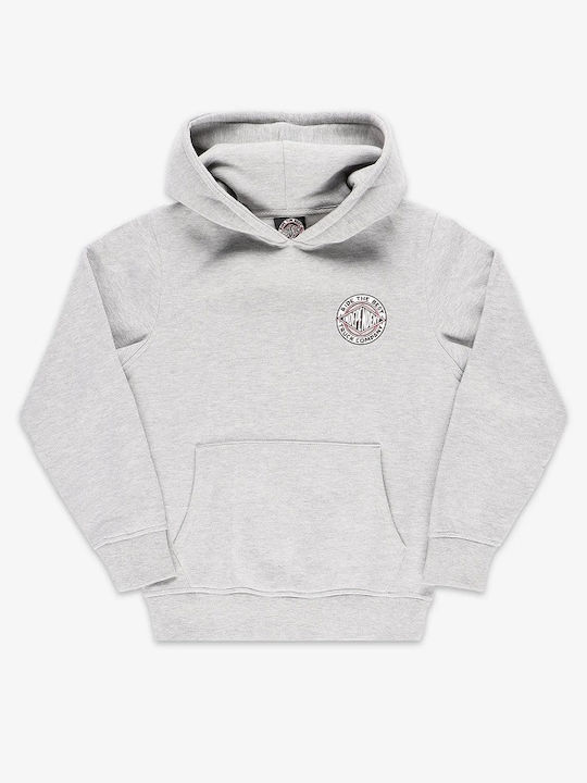 Independent Youth Hoodie Btg Summit - Athletic Heather