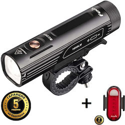 Fenix Bc26r Led Bike Light +bc05r V2.0 Kit