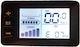 Lcd Display Electric Bike/Scooter Vibrator With 36v Waterproof Cable