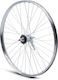 Fahrradlaufrad Retro Iron 28x1.1/2 hinten mit Radius 12g (eastman)