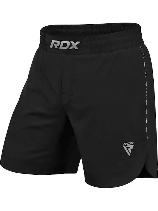 Σορτσάκια Rdx T15 Mma Fight Shorts Μαύρο