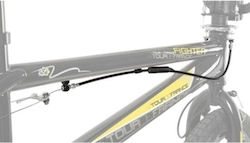 Odyssey Bmx Rear Bmx Rear Bottom Rotor Bicycle Wire