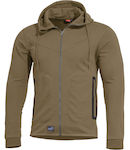 Pentagon Pentathlon 2.0 Sweater Jagdjacke Braun