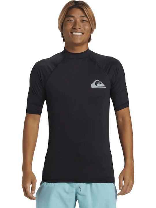 Rash Guard Quiksilver Men's Everyday Short Slee...