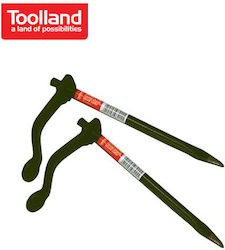ToolLand HE984162 Σετ Εργαλεία Χειρός 2τμχ