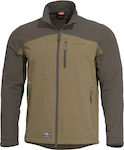 Pentagon Elite Light Jagdjacke Softshell Schwarz