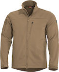 Pentagon Reiner Hunting Jacket Softshell Brown