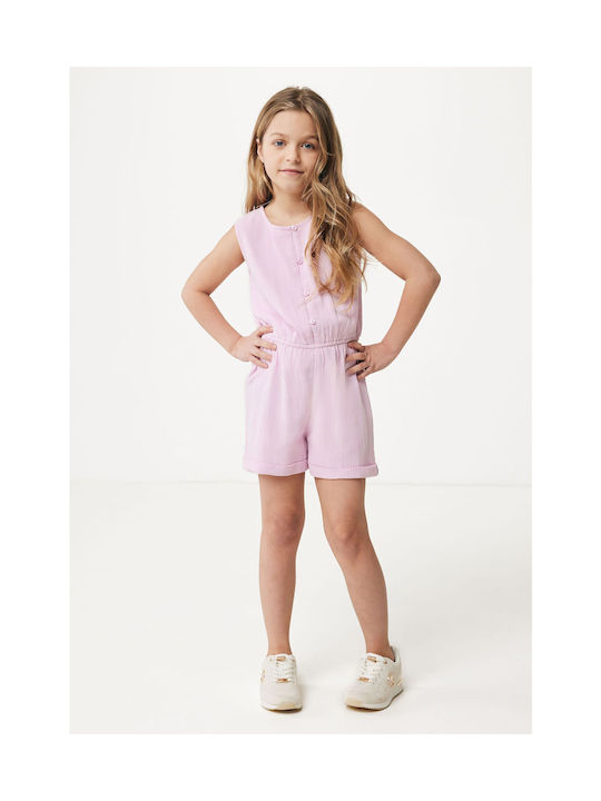 Mexx Fashion Kids Jumpsuit Soft Lilac MfMF006500541G-143207g