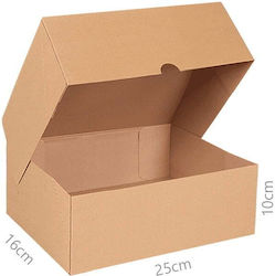 thessPACK Κουτί Συσκευασίας 25x15x10εκ. thessPACK Κουτί Συσκευασίας 25x15x10εκ.