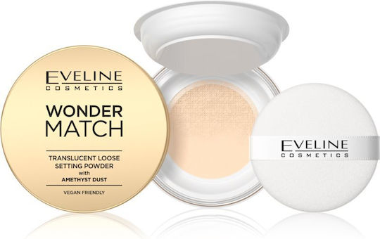 Eveline Cosmetics Wonder Match Σταθεροποίηση Make-up 6γρ