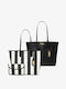 Michael Kors Empire Women's Bag Tote Hand Black