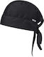 Bandana Black Synthetic Rock Chef