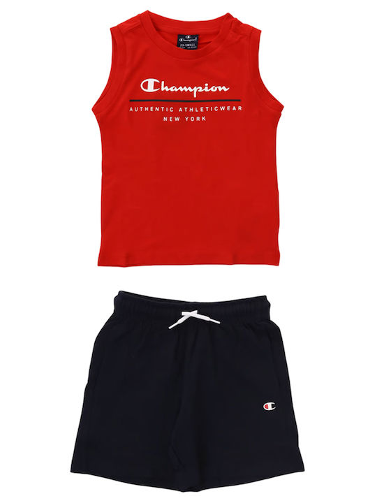 Champion Set (306701 Rs011) Junge