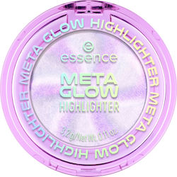 Essence Meta Glow Highlighter Violett 3.2g