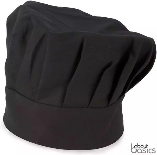 Über Basics Kochmütze Code Chef 00422 - Schwarz