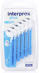 Interprox Interprox Plus Γωνιακά Βουρτσάκια 6 U