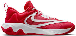 Nike Giannis Immortality 3 All Star Low Basketball Shoes University Red / White