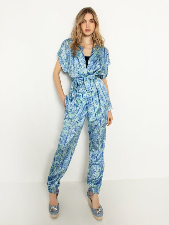 Women's Fabric Trousers