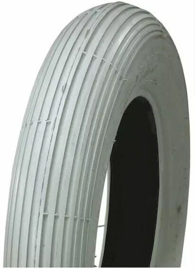 Brn 6x1 1/4 Ελαστικο Αναπηρικων Αμαξιδιων Grey Px12