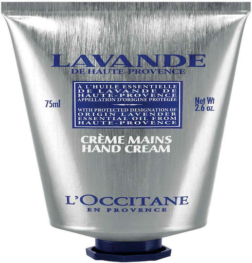 Lavanda Crema De Manos 75ml