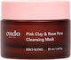 Ondo Beauty 36.5 Pink Clay & Rose Pore Cleansing Mask Bbo-song - Mask, 50ml