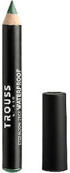 Trouss Milano Eyeshadow Esmerald 05 Fard de ochi, creion sau eyeliner (3 în 1), 1 bucată
