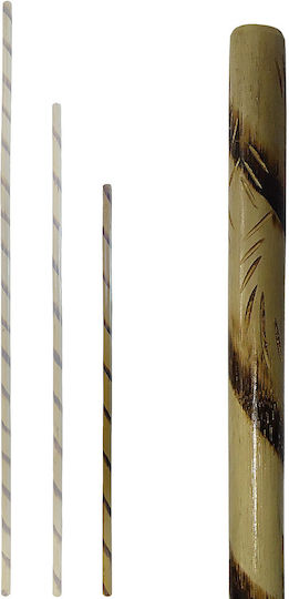 Jo Rattan (bamboo) Tiger Σκαλιστό 127 Εκ.