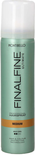 Spray Για Τα Μαλλιά Montibello Finalfine Laca
