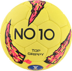 No10 Top Grippy Iii Хандбал жълт 56047-3