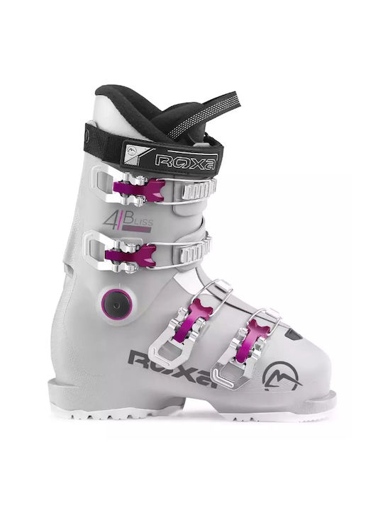 Μπότες Ski Bliss 4 Alpine Roxa Γκρι-ροζ