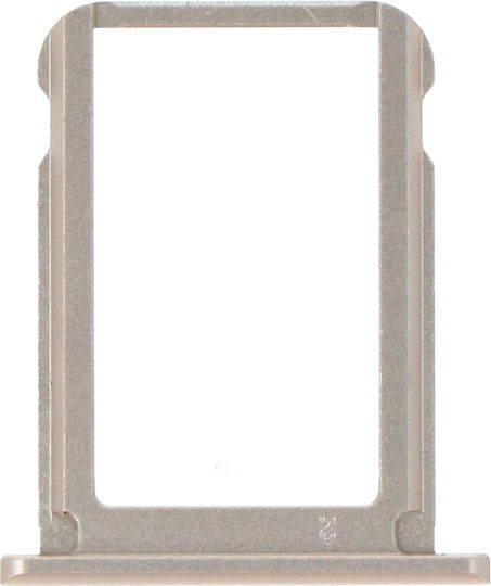 Xiaomi Slot Card Sim Auriu pentru Xiaomi Mi A2