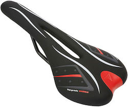 C-tech Bike-0042 Sattel, Anatomisch, Φ22.4mm 28 X 13cm, Schwarz C-tech Bike-0042 Sattel, Anatomisch, Φ22.4mm 28 X 13cm, Schwarz