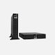 GBC RT-2K UPS On-Line 2000VA 2000W με 6 Schuko Πρίζες