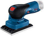 Bosch Solo Battery Powered Pulse Sander 12V with Suction System