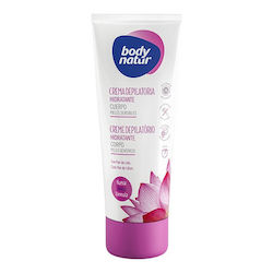 Bodynatur Body Hair Removal Cream Sensitive Skin