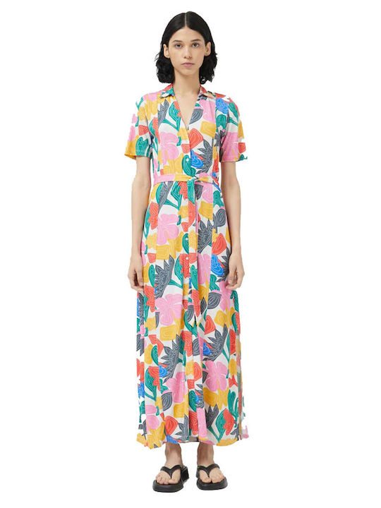 Compania Fantastica - Women's Dress 41c/41006 Multi